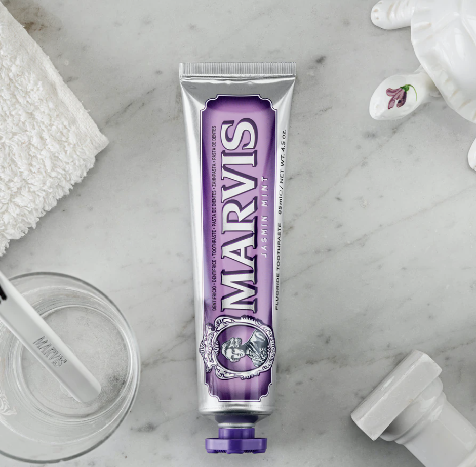 Marvis茉莉薄荷牙膏75ml