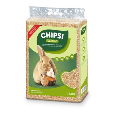 Chipsi 经典垫料