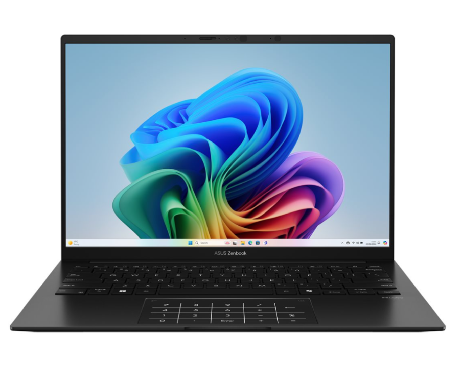 华硕 14英寸 Ryzen AI 7 Zenbook UM3406KA-QD027W 笔记本电脑