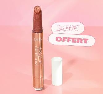 连订2个月 送tarte眼影笔 