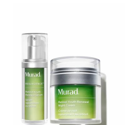视黄醇晚霜50ml+精华30ml
