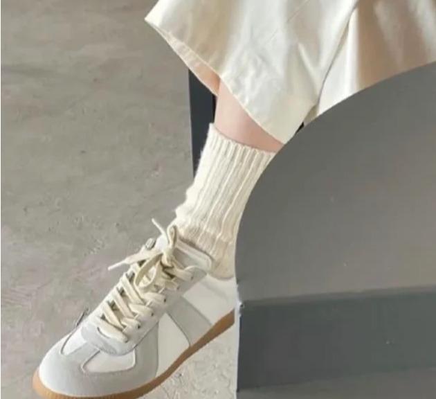 经典色德训鞋