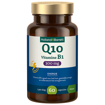 辅酶Q10+B1胶囊60粒