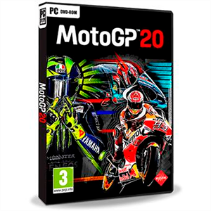 摩托GP 20
