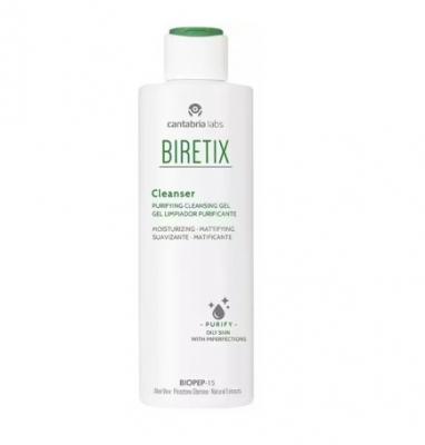 Biretix 小绿盖洁面凝胶200ml