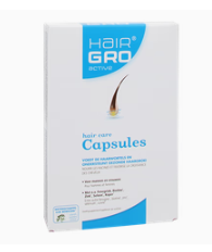 HairGro头发活性胶囊