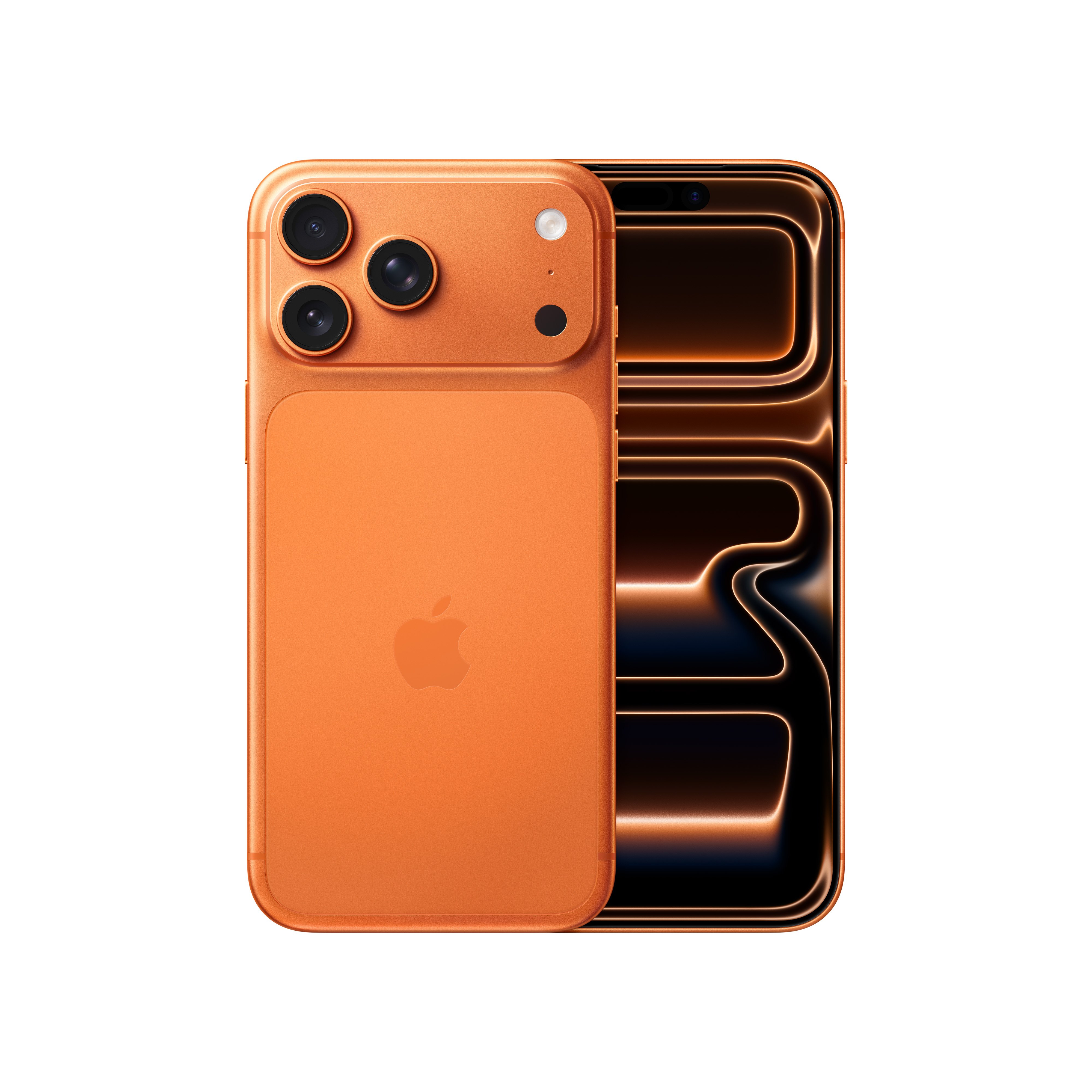 苹果 iPhone 17 Pro Max 2TB 橙色