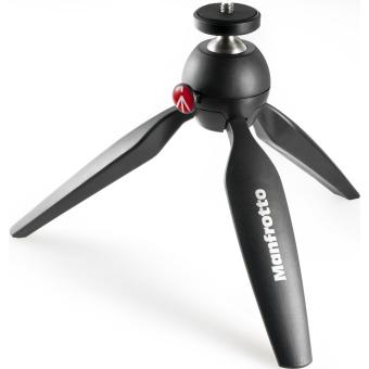 Manfrotto Pixi MTPIXI-B 三脚架和云台套件