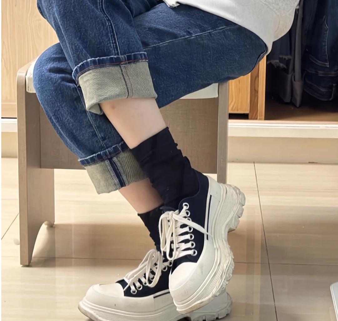 Tread Slick 小白鞋
