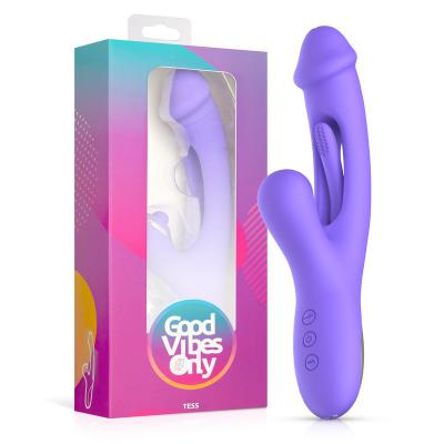 Adam et Eve 兔子振动器