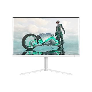 游戏显示器 - Philips 27M2N3501PA/00, 27英寸 QHD, 260赫兹, 1毫秒 GtG, 0.3毫秒 MPRT, IPS, 可调高度, 扬声器