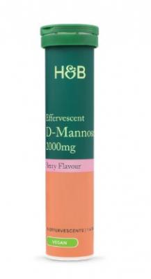 新品 D-甘露糖泡腾片 16 片