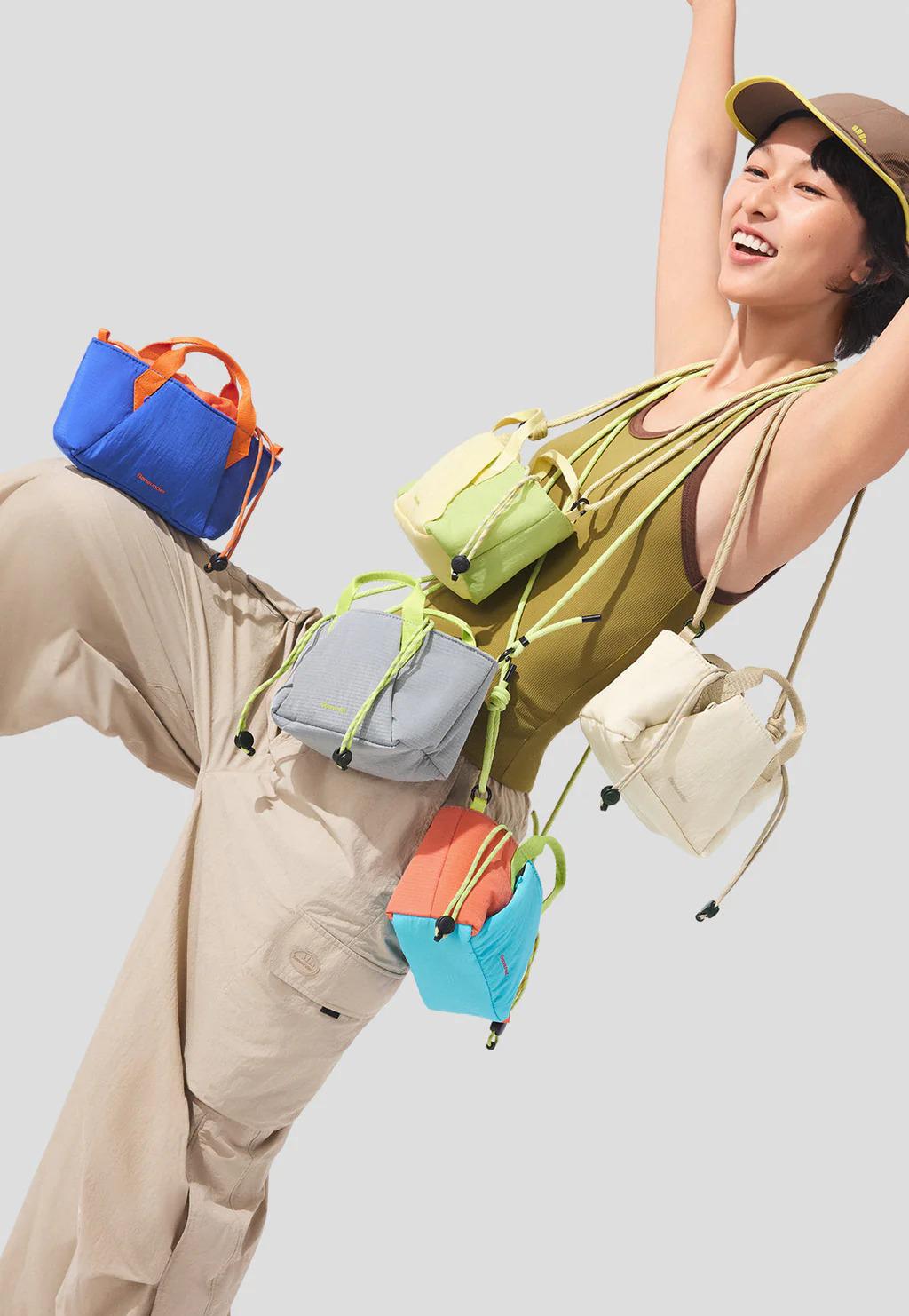 Burst LC169 迷你斜挎包