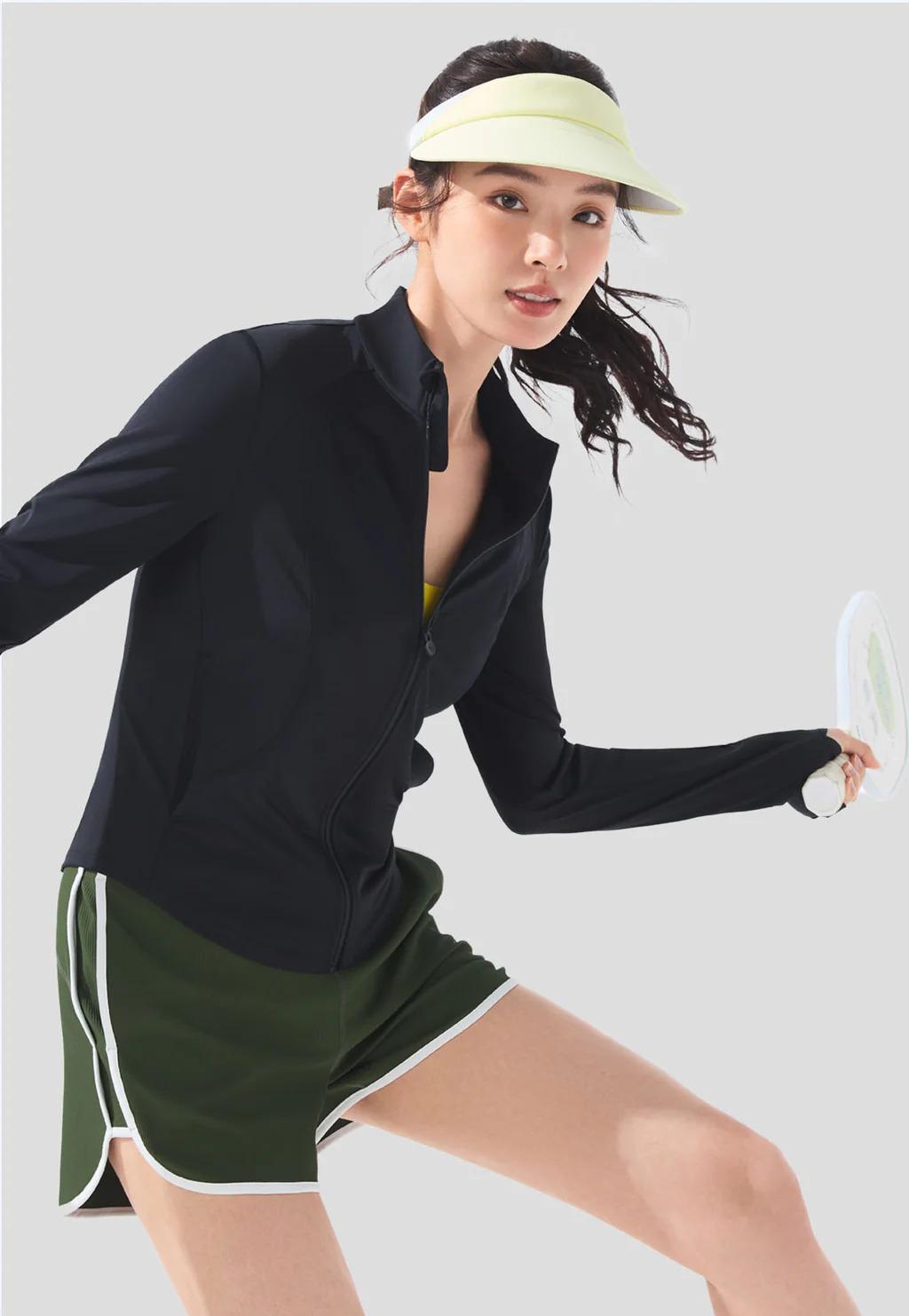 Contour AL819 女士防晒夹克 UPF100+