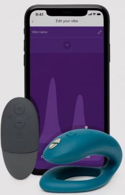 可充电情侣振动器