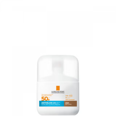 新品空气无感防晒50ml
