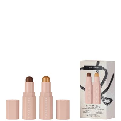 Fenty Beauty高光棒+修容棒2支 5.6g