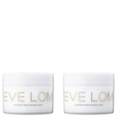 Eve Lom卸妆膏200ml*2套组