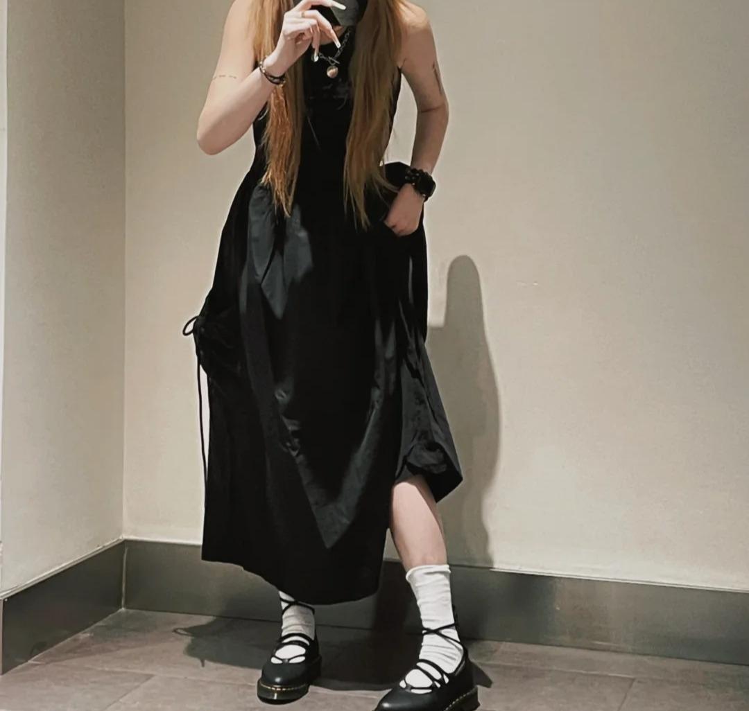Elphie II Virginia 绑带芭蕾鞋
