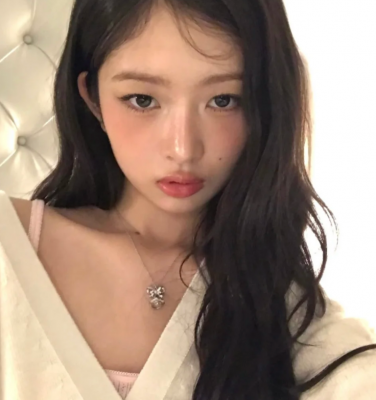 蝴蝶结orb项链