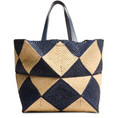 Loewe Puzzle Fold XXL 菱形托特包