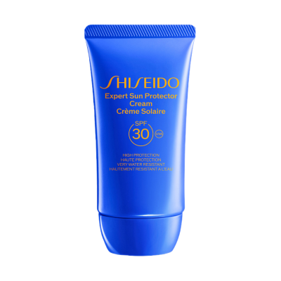 资生堂蓝胖子防晒霜 SPF30