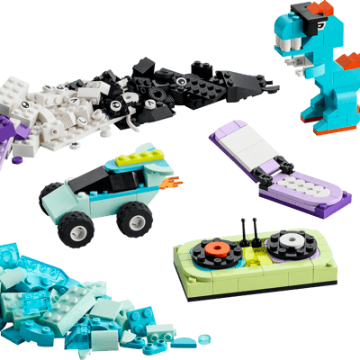 LEGO,低至6折
