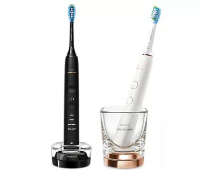 Sonicare 钻石电动牙刷 2件套