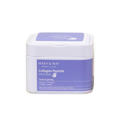 Mary&May胶原蛋白肽面膜30片