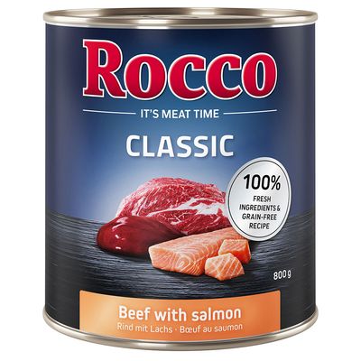 Rocco经典 6 x 800 g