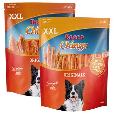 Rocco Chings - XXL包