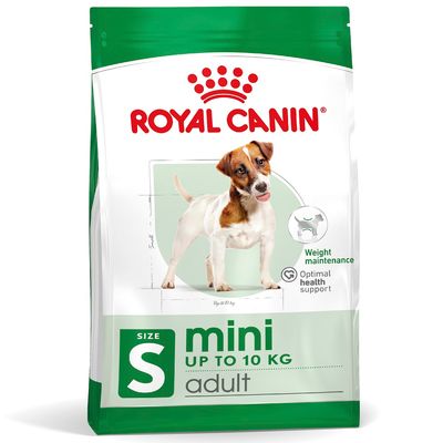 皇家犬迷你成犬粮