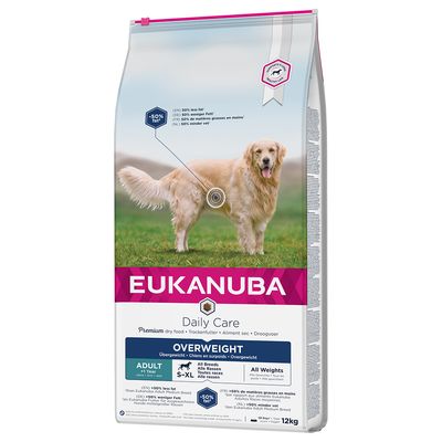 优卡优日常护理超重成犬粮