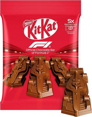 KitKat F1赛车巧克力 55g