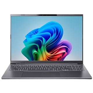 笔记本 - Acer Aspire 16 AI A16-11M-X6P5 Copilot+ PC, 16" WUXGA, Snapdragon® X1-26-100, 45 TOPS, 32GB RAM, 1 TB SSD, Adreno™ 图形, Windows 11