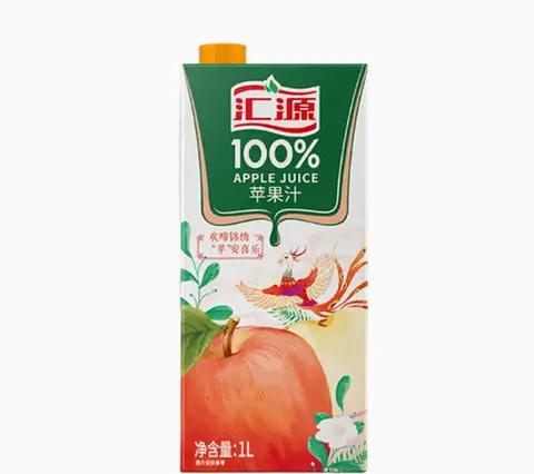 苹果汁 1L