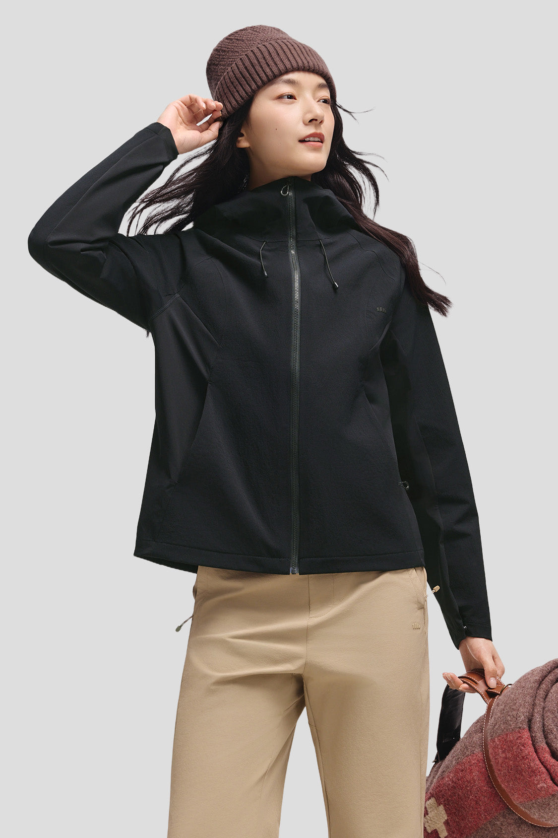 TriTherm – 女士中度保暖三合一软壳外套