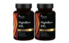 NightBurn XXL 胶囊 - 夜间燃脂胶囊，买一送一