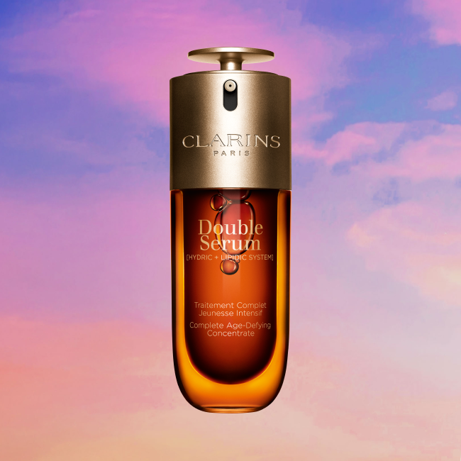 Clarins,全场5折