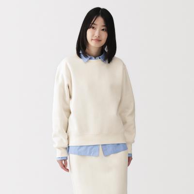 圆领卫衣