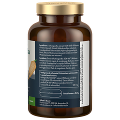 南非醉茄 500mg - 120粒