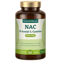NAC 600毫克 - 90粒