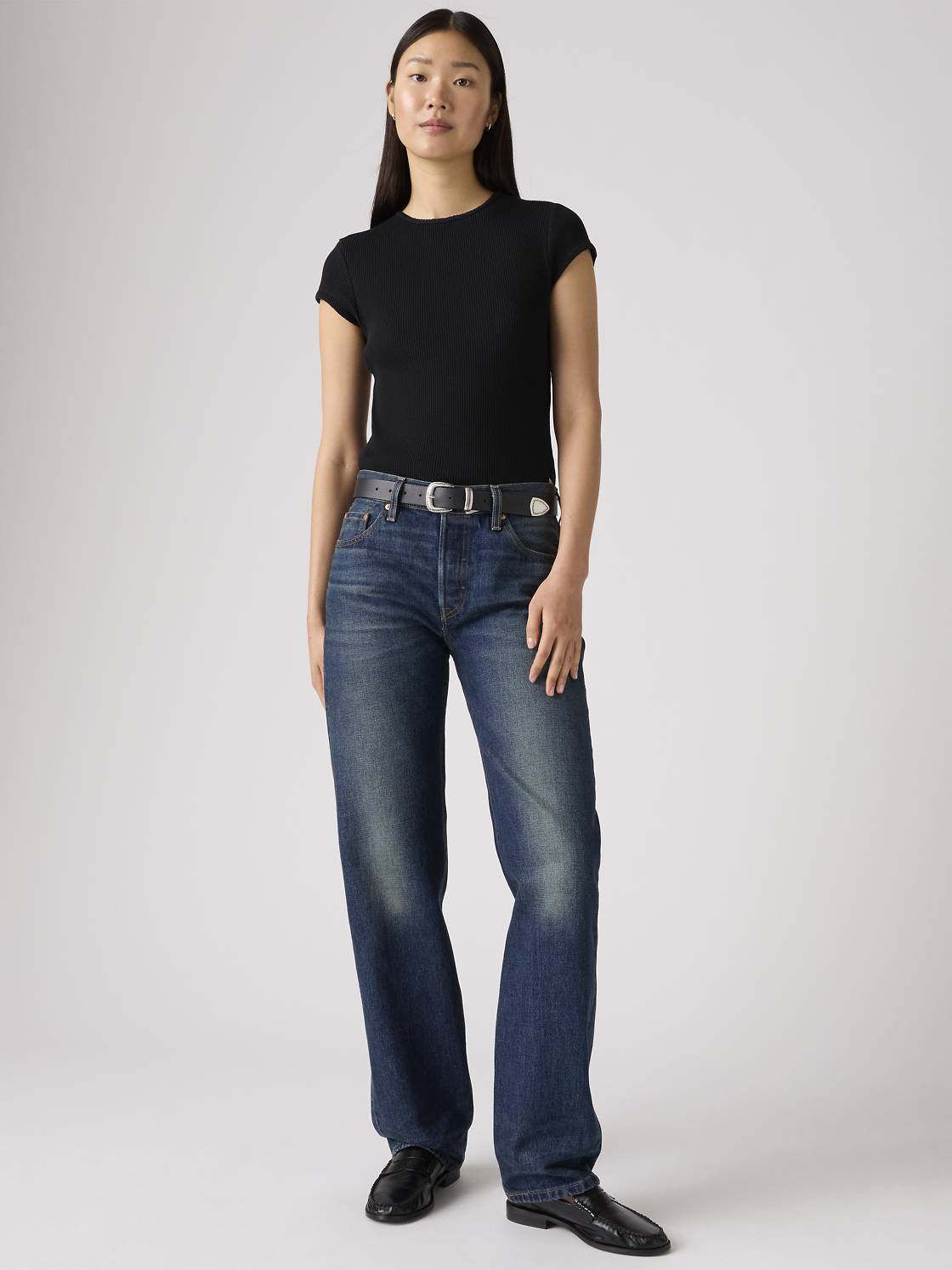90年代501®牛仔裤