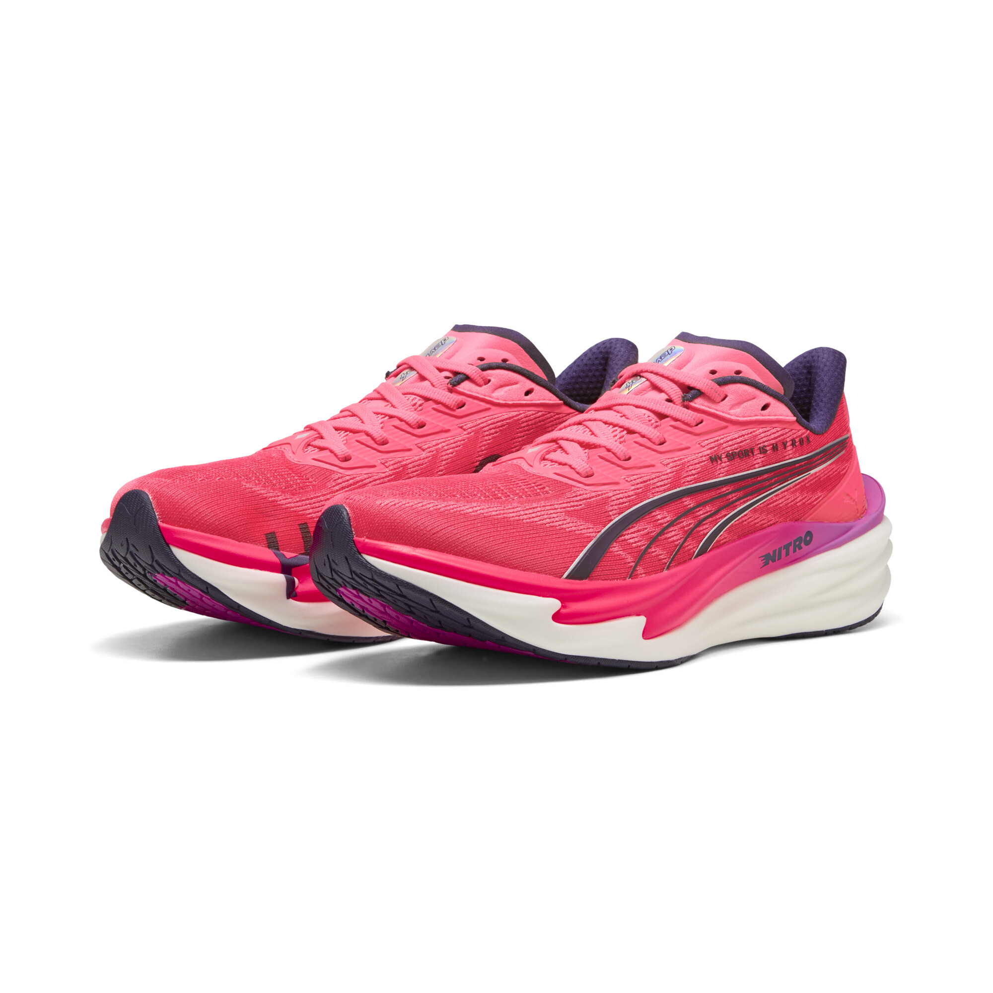 PUMA x HYROX 男士 Deviation NITRO™ 4 鞋