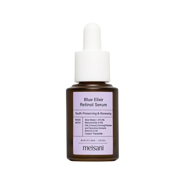 Meisani Blue Elixir 视黄醇精华100ml