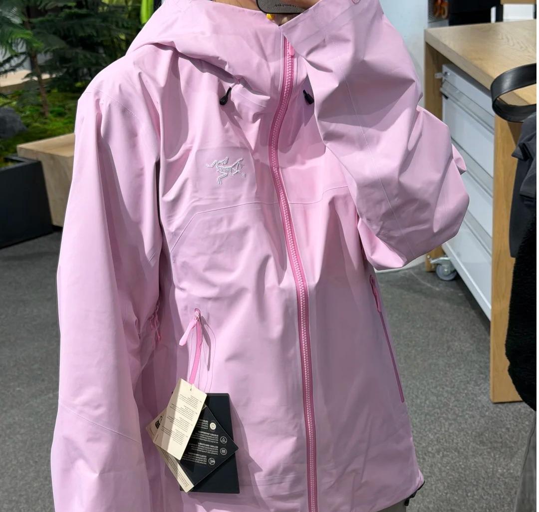 Arc'teryx Beta SL 女款夹克 