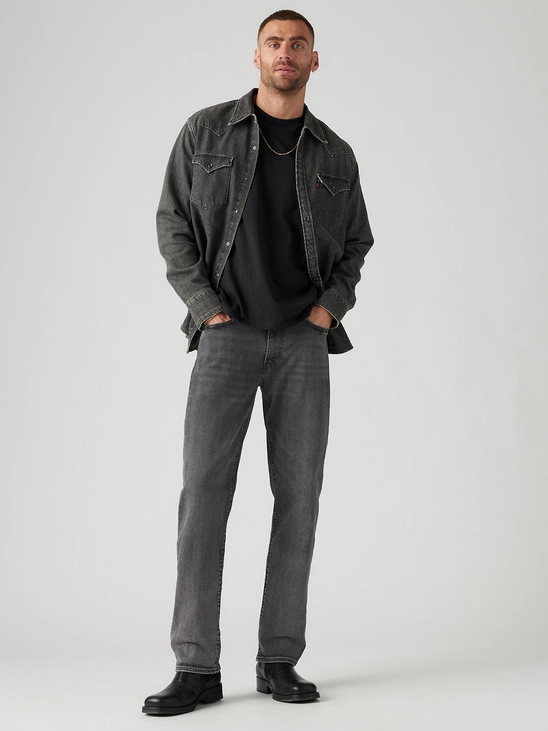 514® 直筒牛仔裤