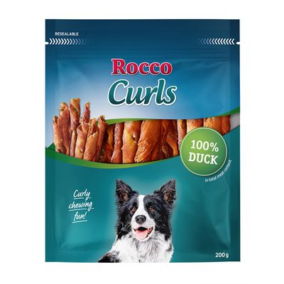 罗科卷曲犬零食