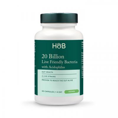 益生菌 200 亿 60 粒胶囊