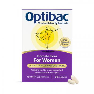 Optibac女士营养补充剂 30粒
